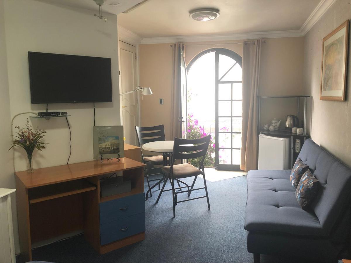 Amplia Habitacion Tipo Ejecutiva Con Bano Y Acceso Privados Toluca Eksteriør billede