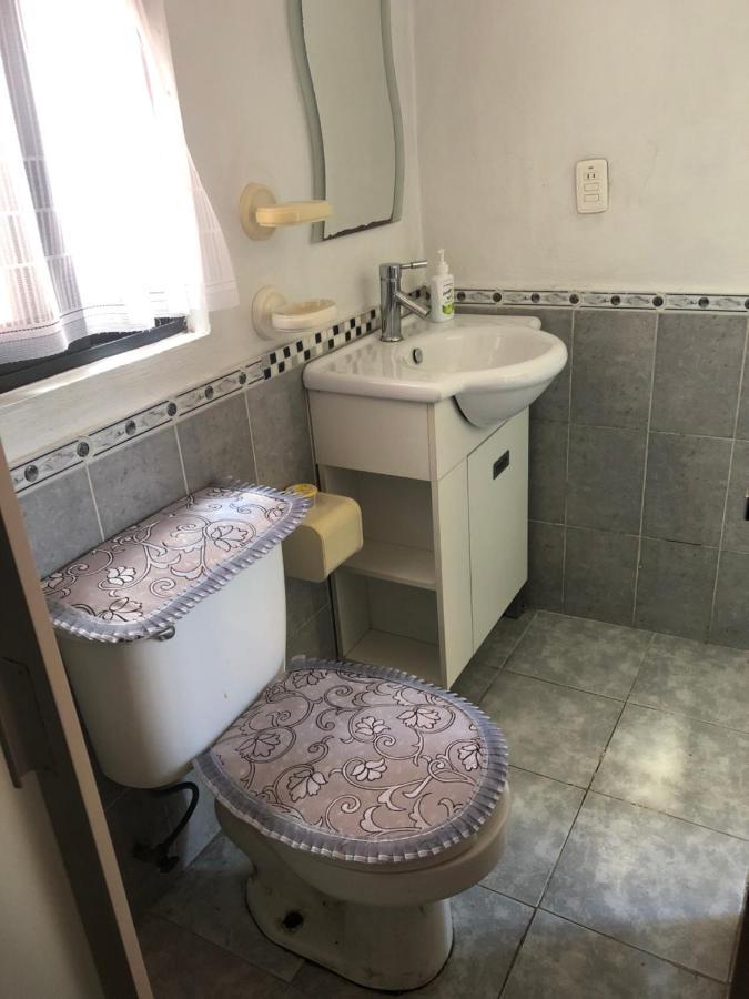 Amplia Habitacion Tipo Ejecutiva Con Bano Y Acceso Privados Toluca Eksteriør billede